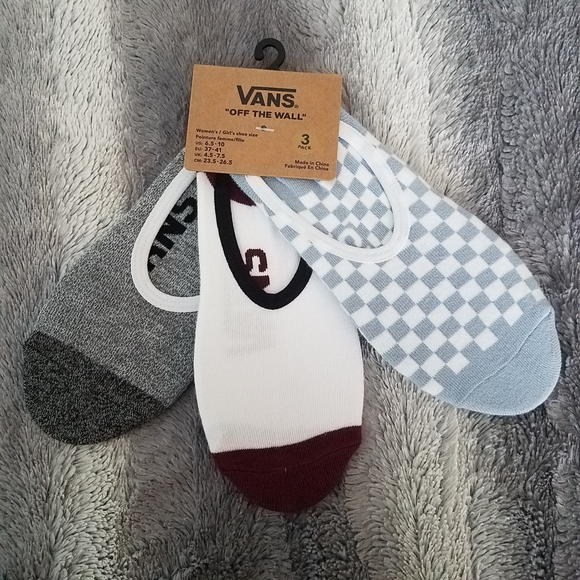 Vans Accessories - Vans Socks NWT